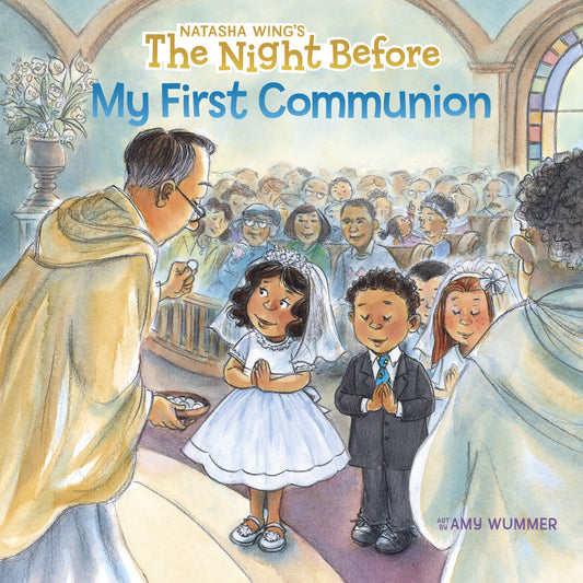 The Night Before My First Communion (The Night Before)
