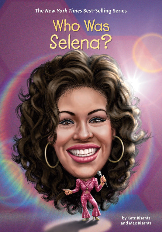 Who Was Selena? (Who Was?)