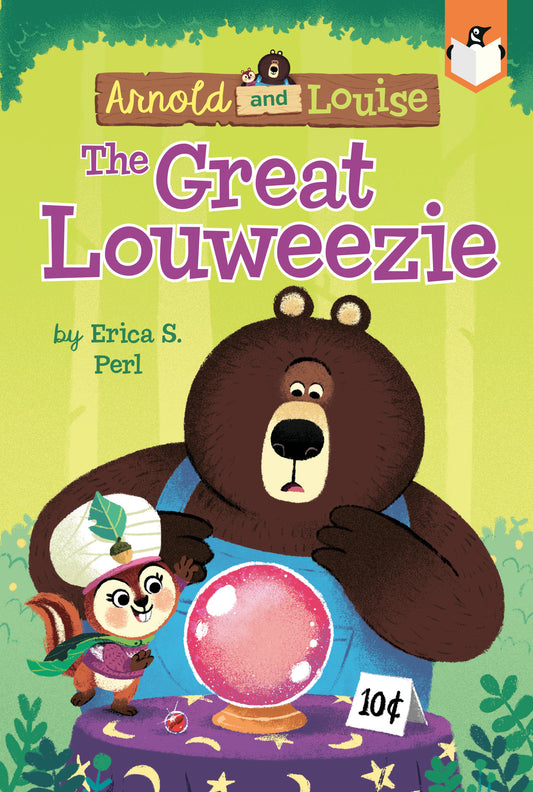 The Great Louweezie #1 (Arnold and Louise) (Book:1)
