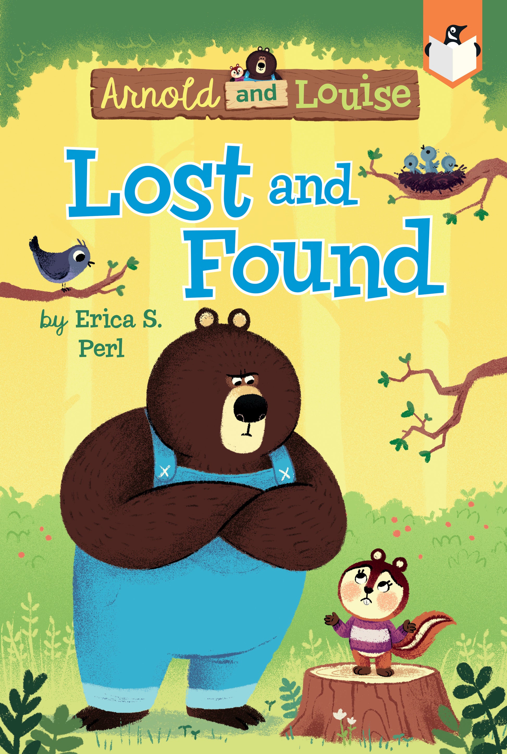 Lost and Found #2 (Arnold and Louise) (Book:2)