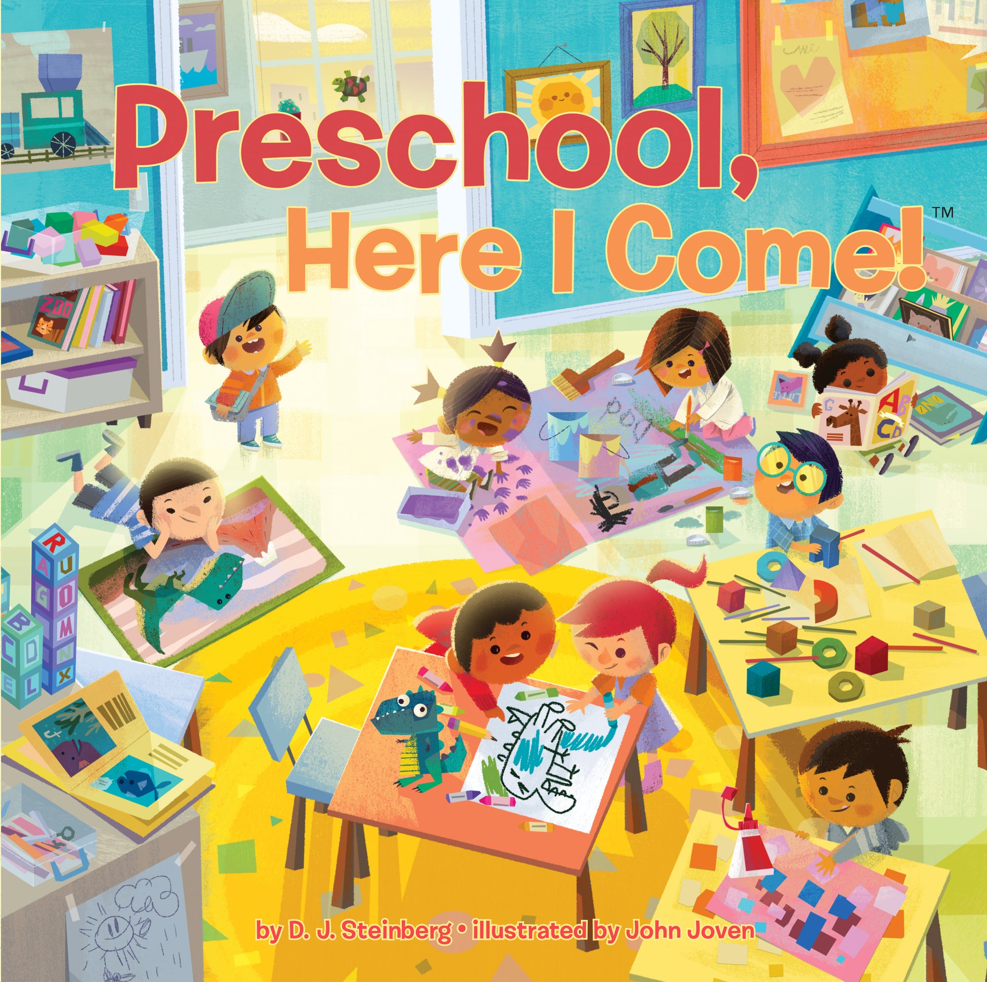 Preschool, Here I Come! (Here I Come!)