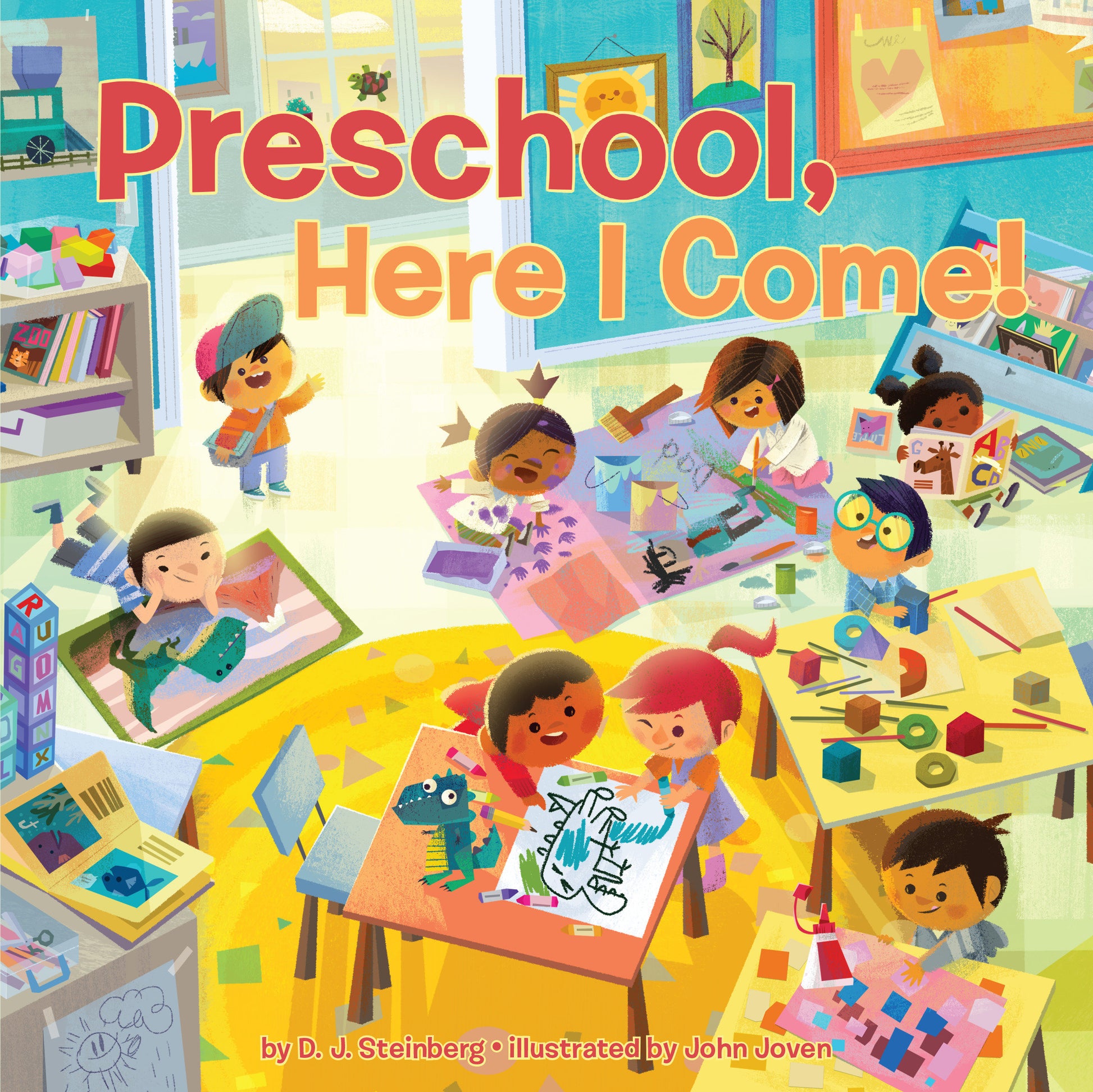 Preschool, Here I Come! (Here I Come!)
