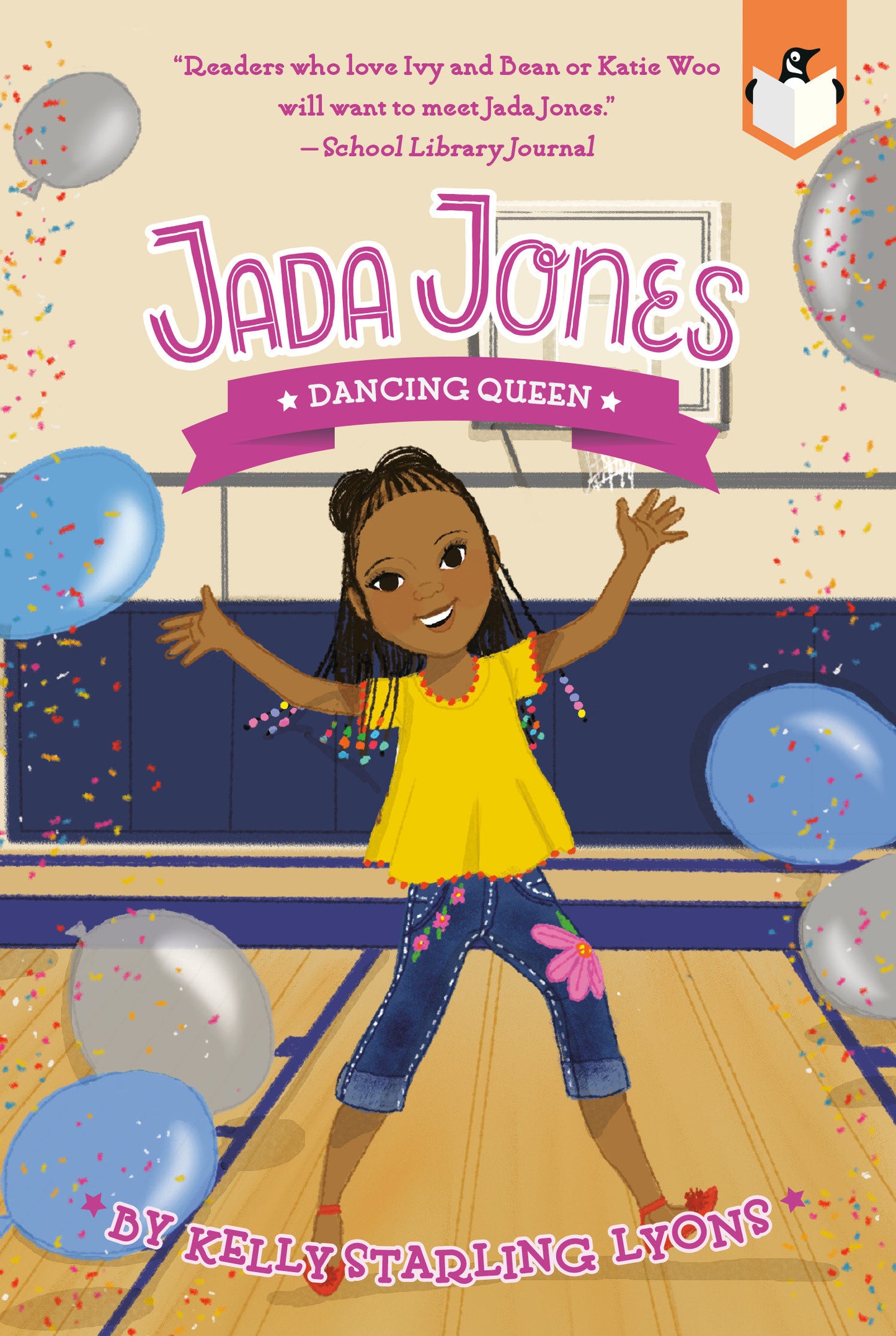 Dancing Queen #4 (Jada Jones) (Book:4)