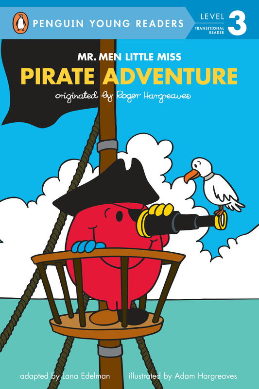 Pirate Adventure (Mr. Men and Little Miss)