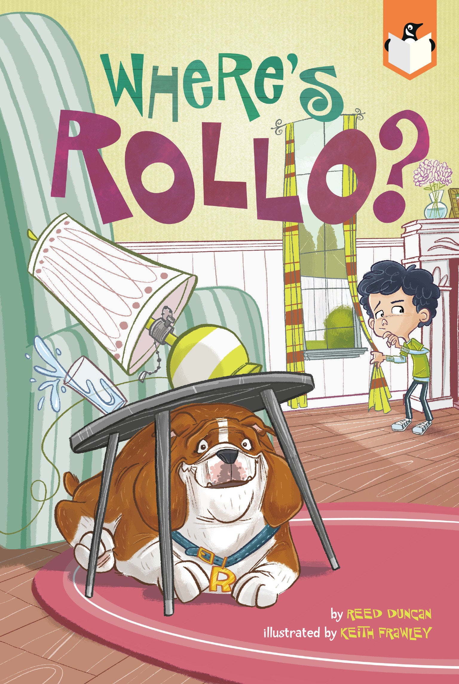 Where's Rollo? (Rollo)