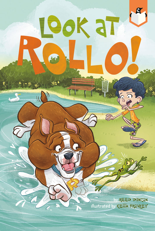 Look at Rollo! (Rollo)