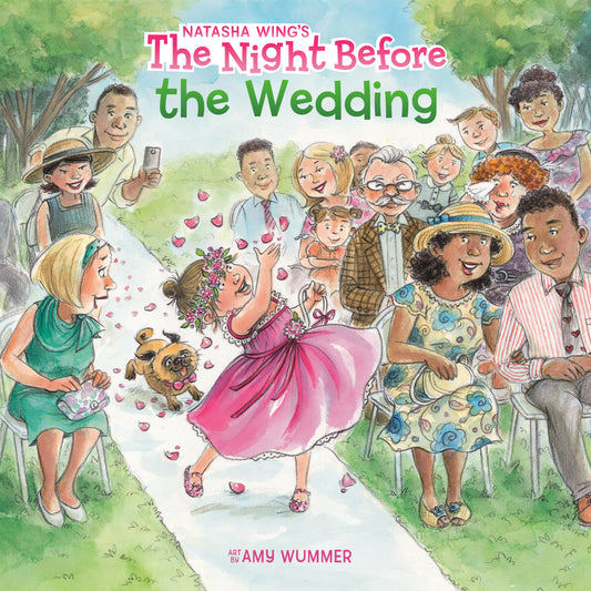 The Night Before the Wedding (The Night Before)