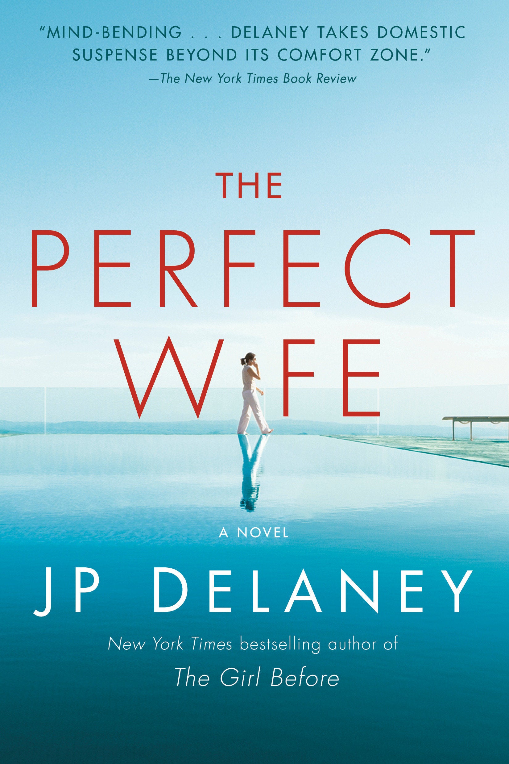 The Perfect Wife - A Novel