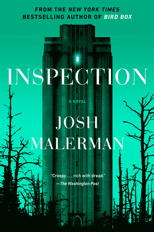 Inspection - A Novel
