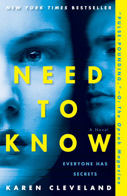 Need to Know - A Novel
