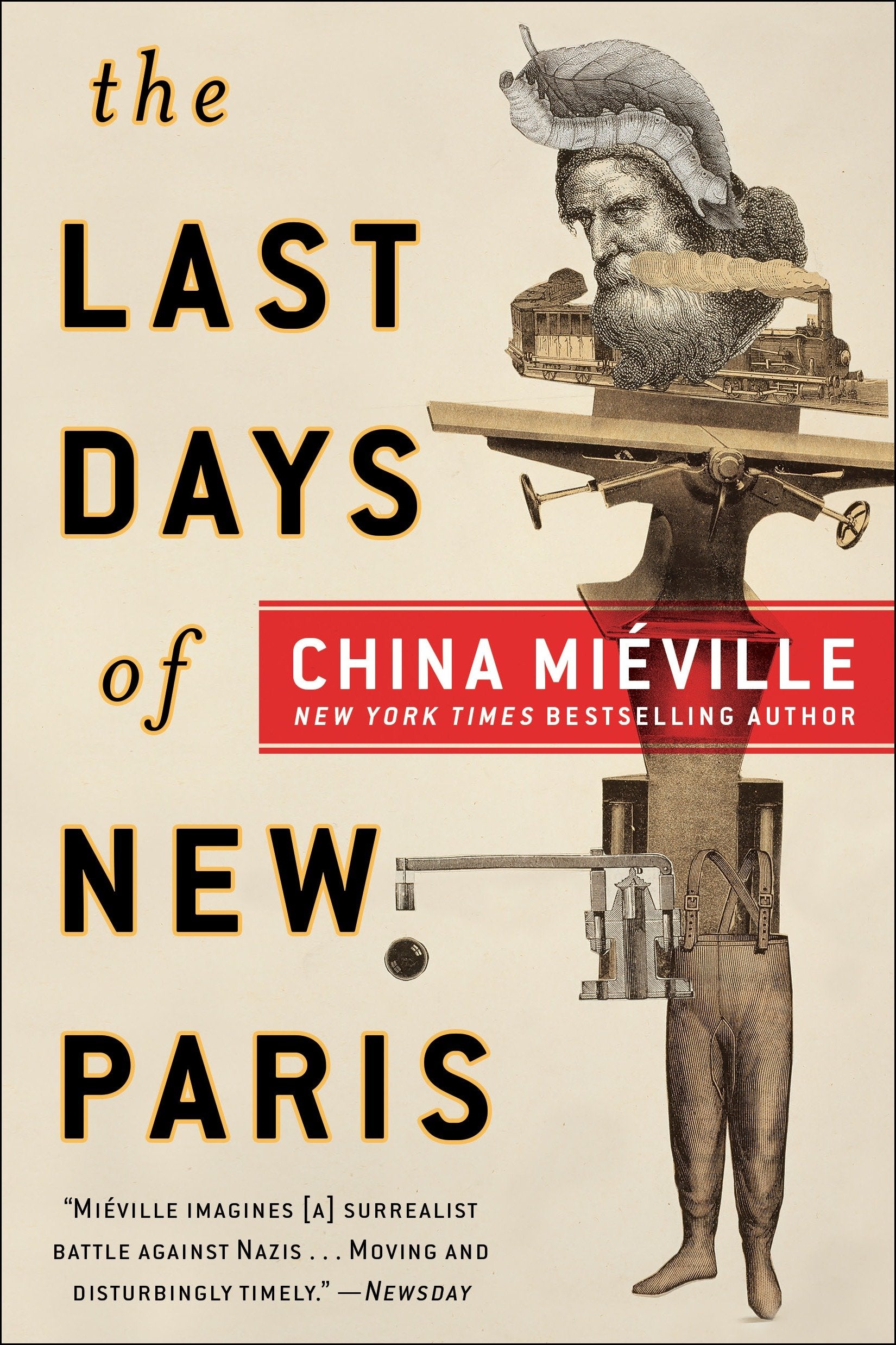 The Last Days of New Paris - A Novel