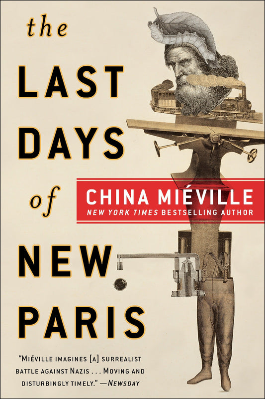 The Last Days of New Paris - A Novel