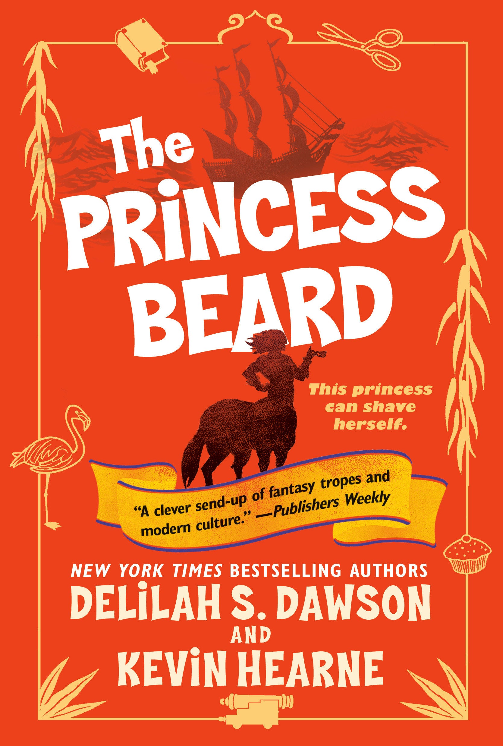 The Princess Beard - The Tales of Pell (The Tales of Pell) (Book:3)