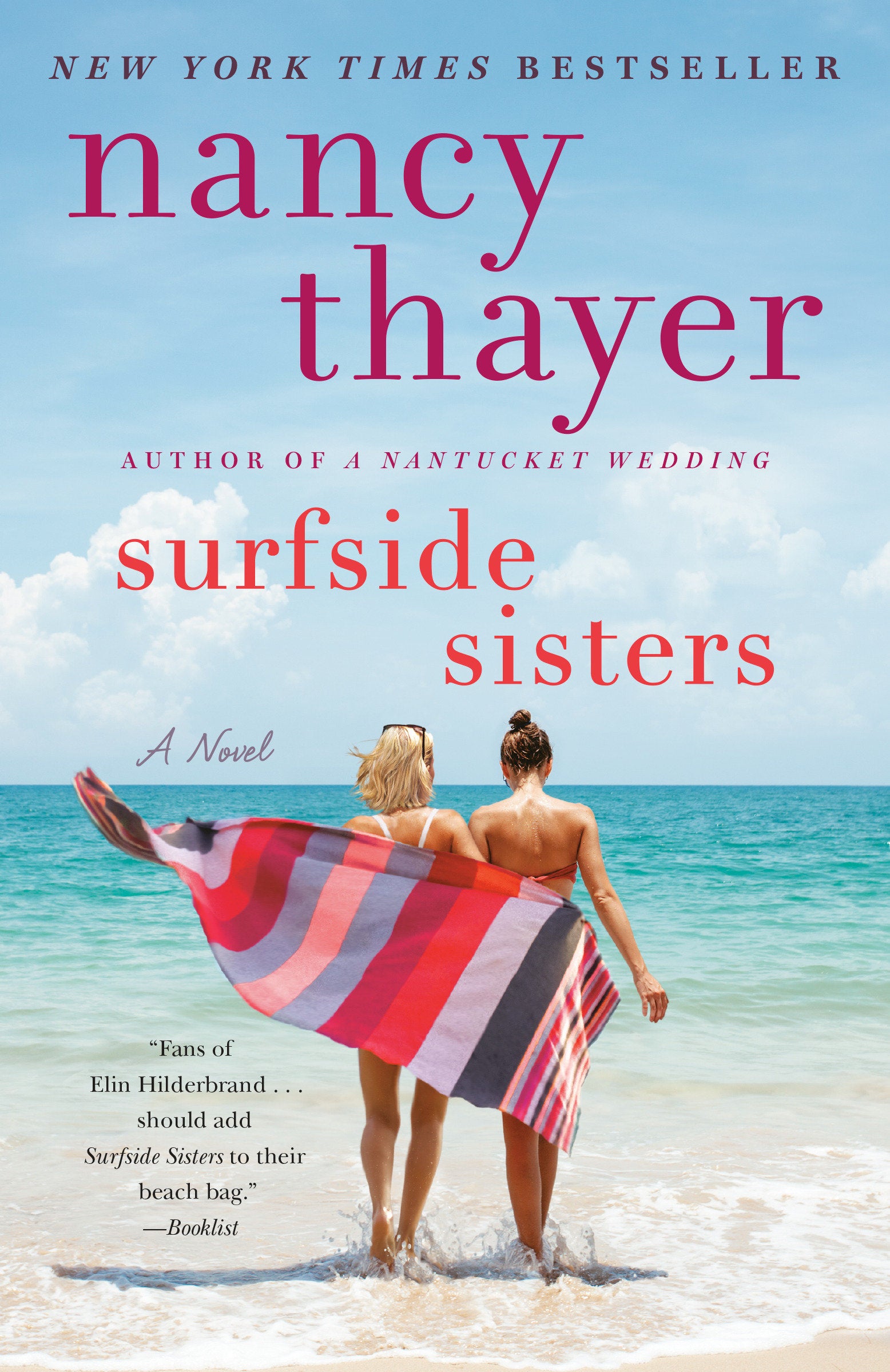 Surfside Sisters - A Novel