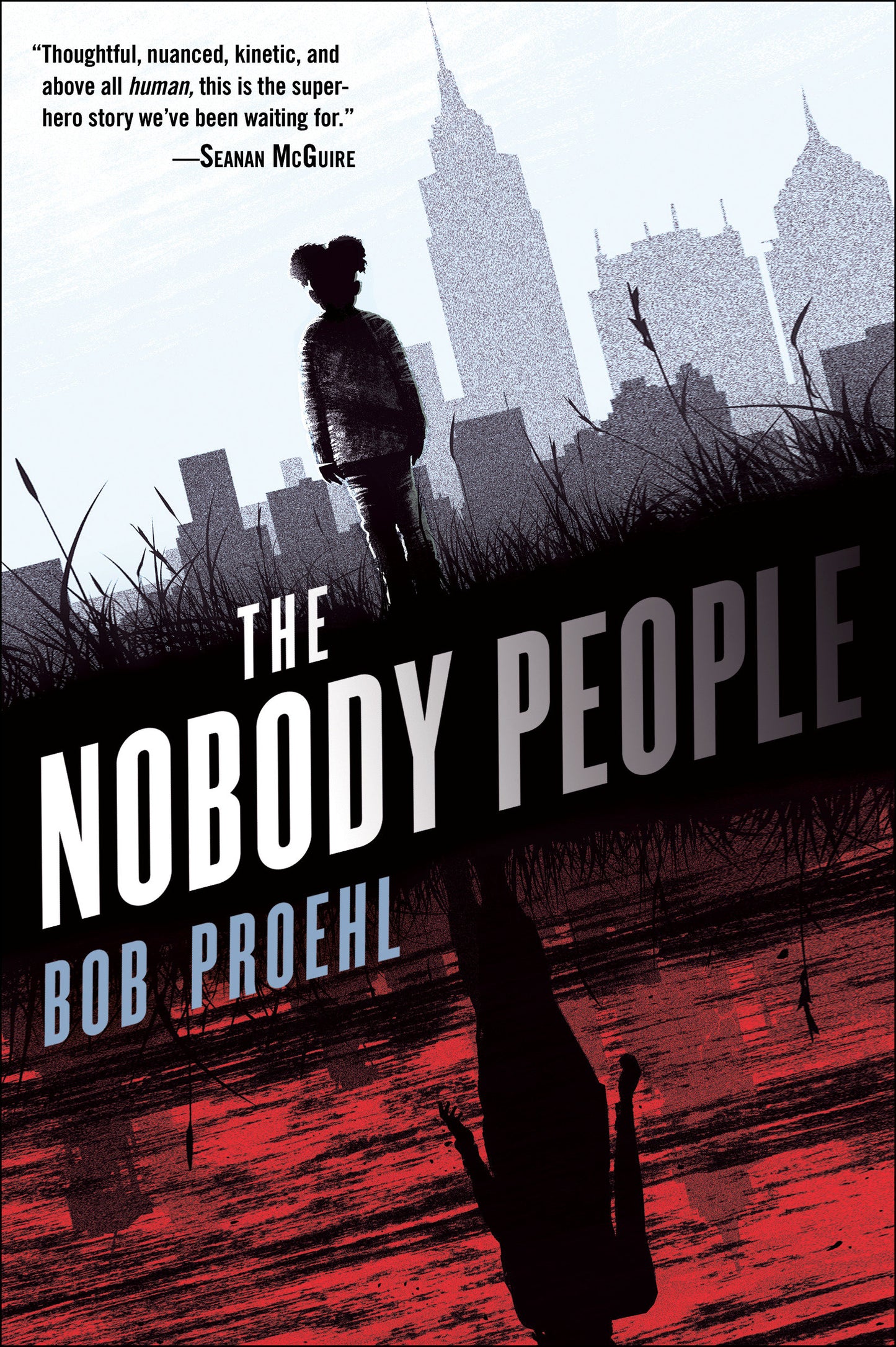The Nobody People (The Resonant Duology) (Book:1)