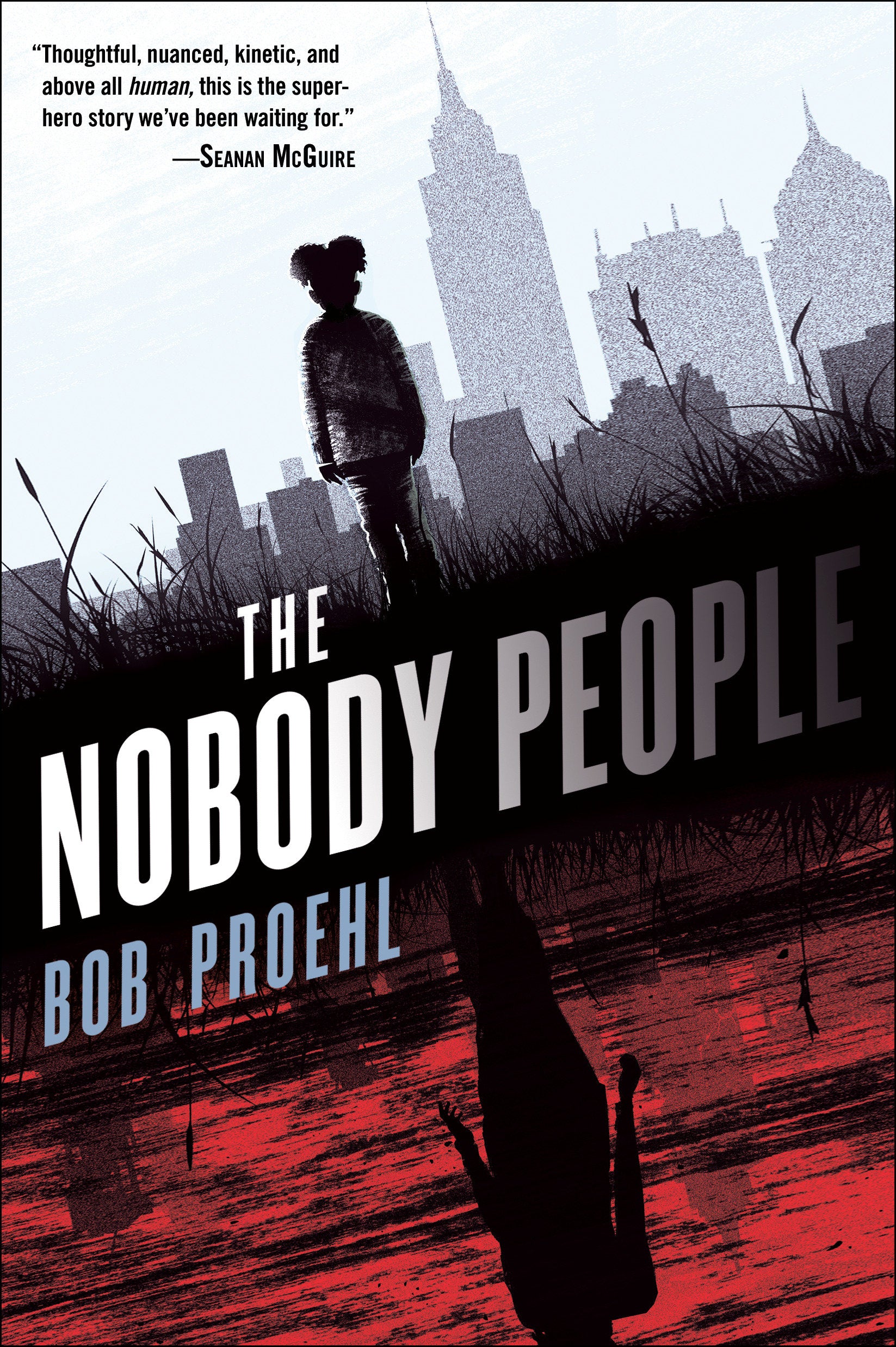 The Nobody People (The Resonant Duology) (Book:1)