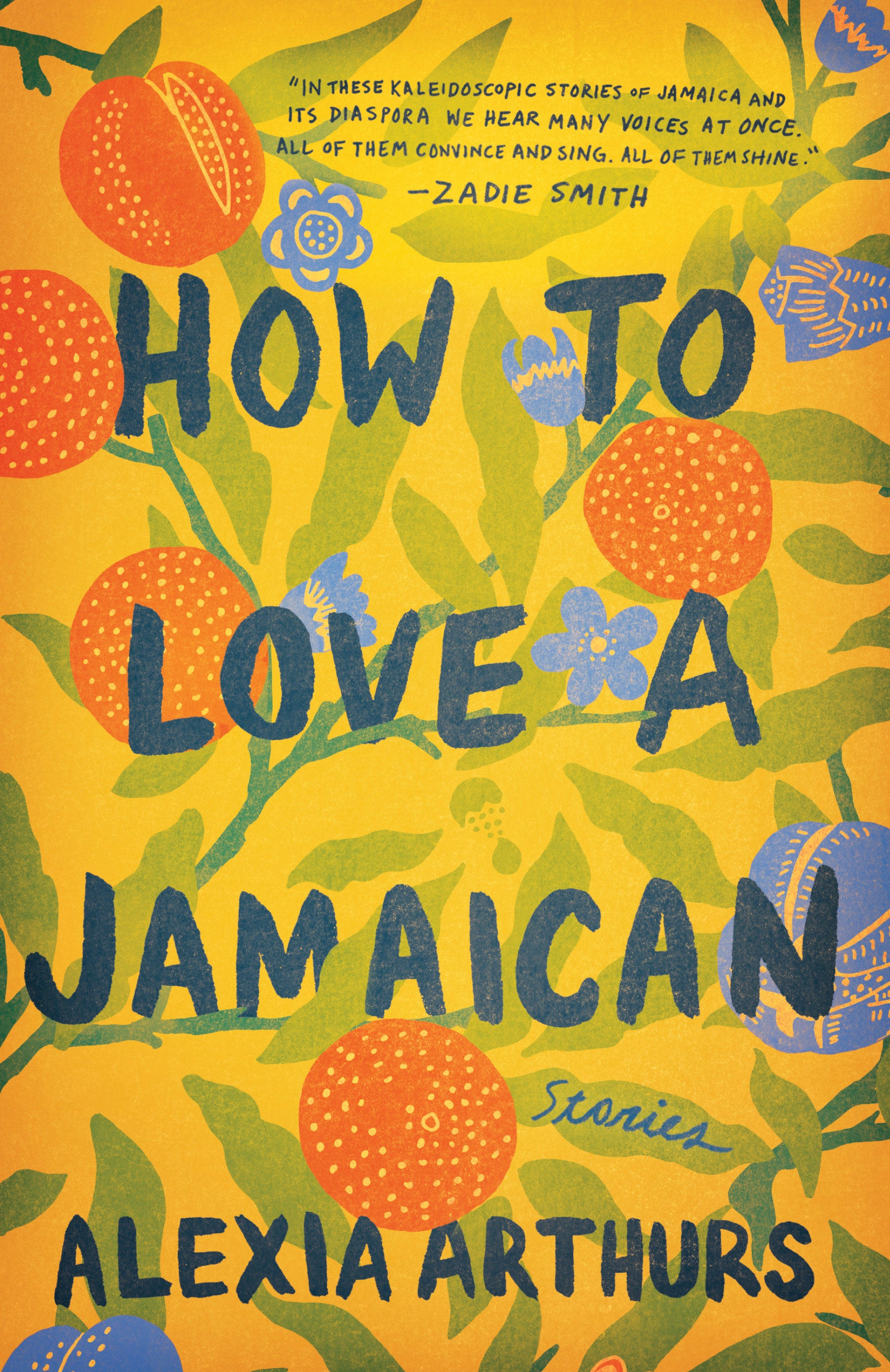 How to Love a Jamaican - Stories