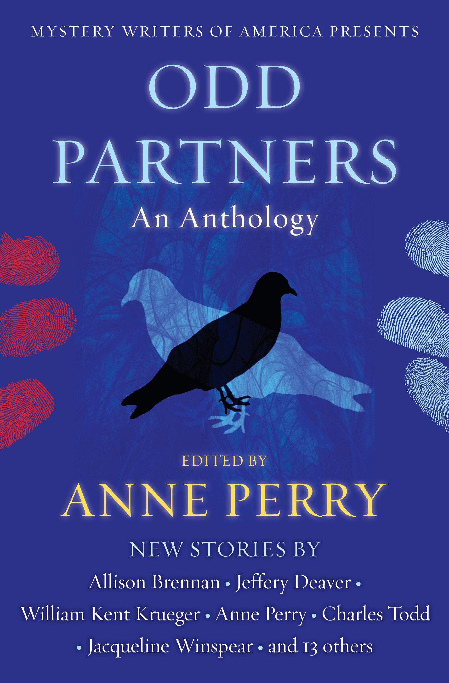 Odd Partners - An Anthology