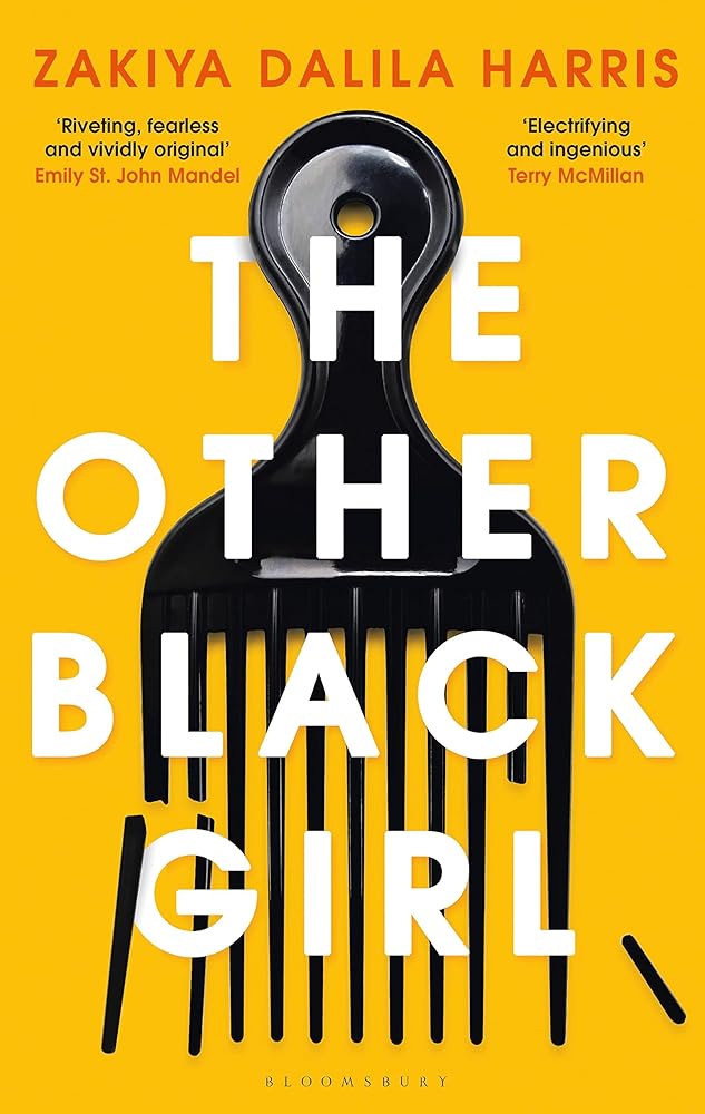 Other Black Girl by Zakiya Dalila Harris