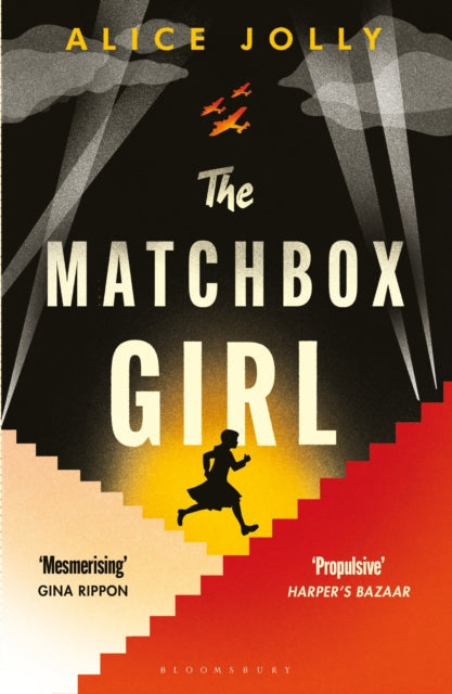 Historical Fiction Subscription Box: JULY Selection: The Matchbox Girl by Alice Jolly