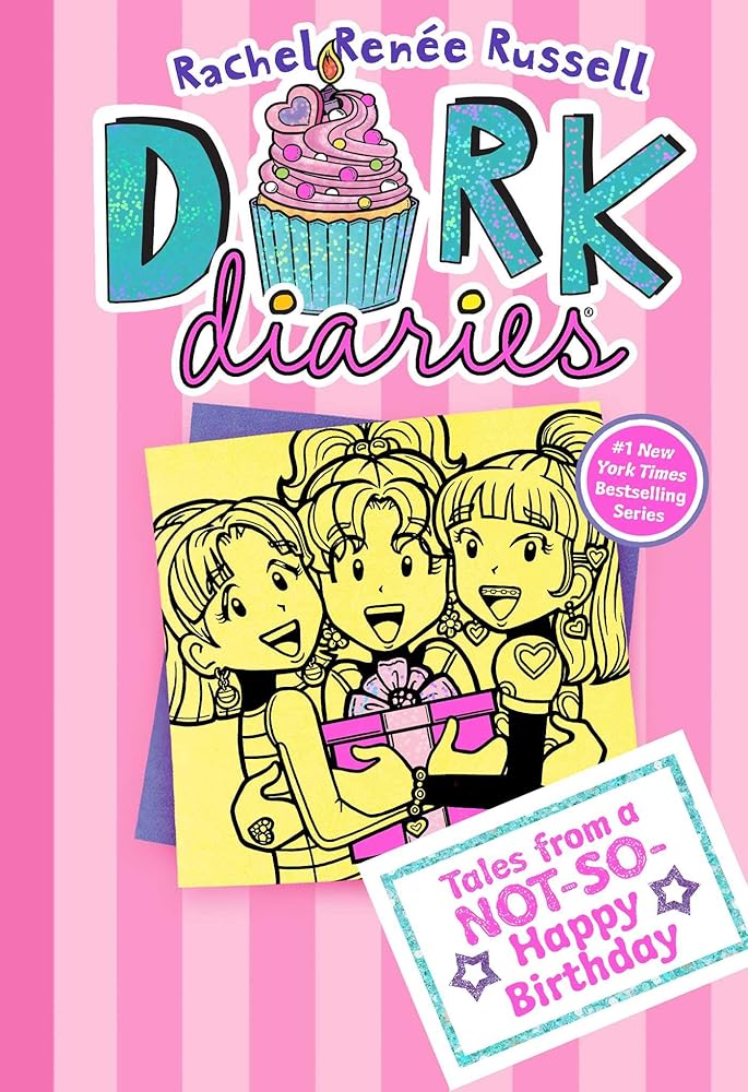 Dork Diaries 13: Tales from a Not-So-Happy Birthday (13) by Rachel Renée Russell