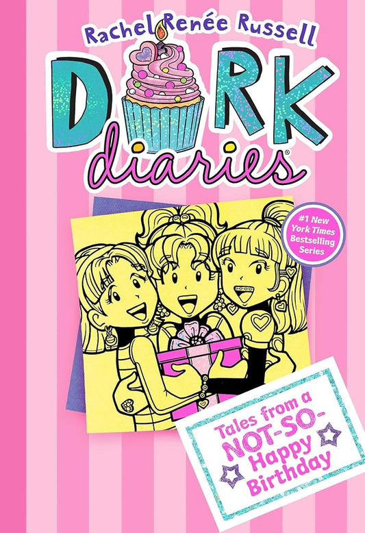 Dork Diaries 13: Tales from a Not-So-Happy Birthday (13) by Rachel Renée Russell