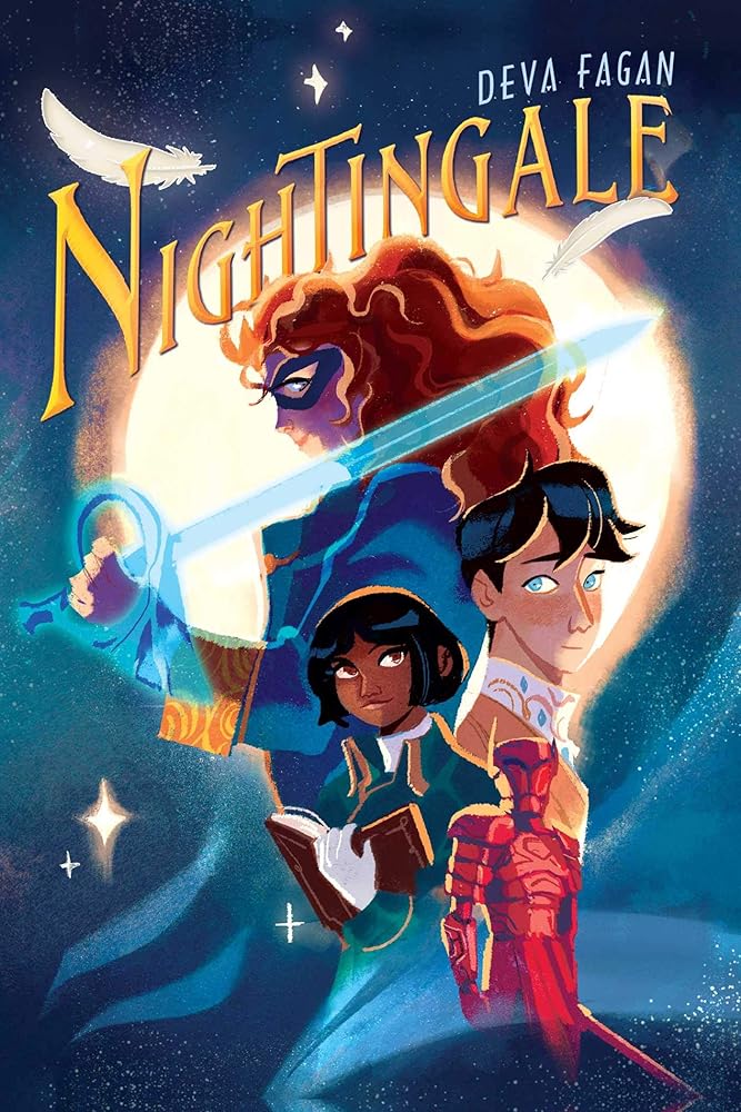 Nightingale by Deva Fagan