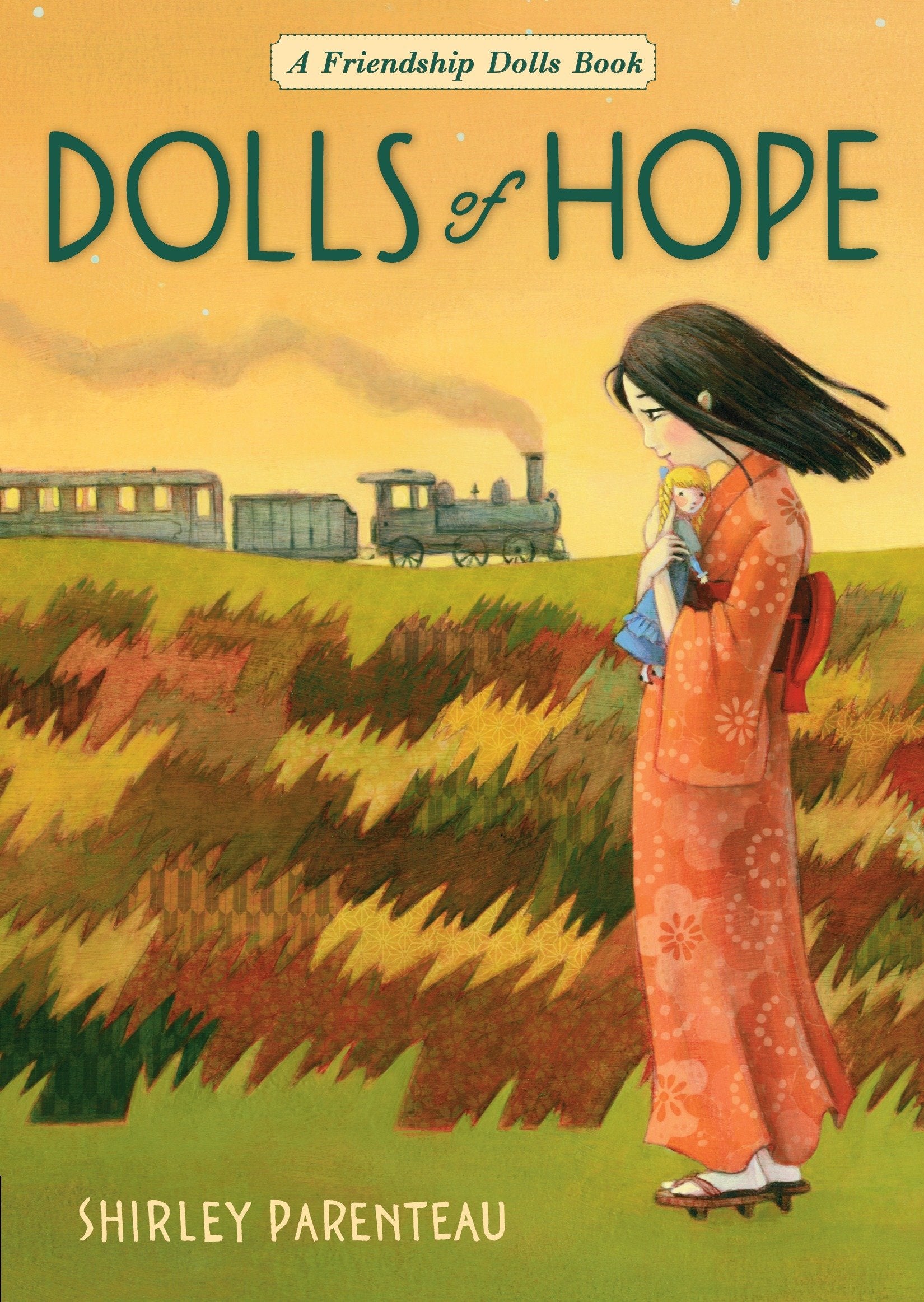Dolls of Hope (The Friendship Dolls)