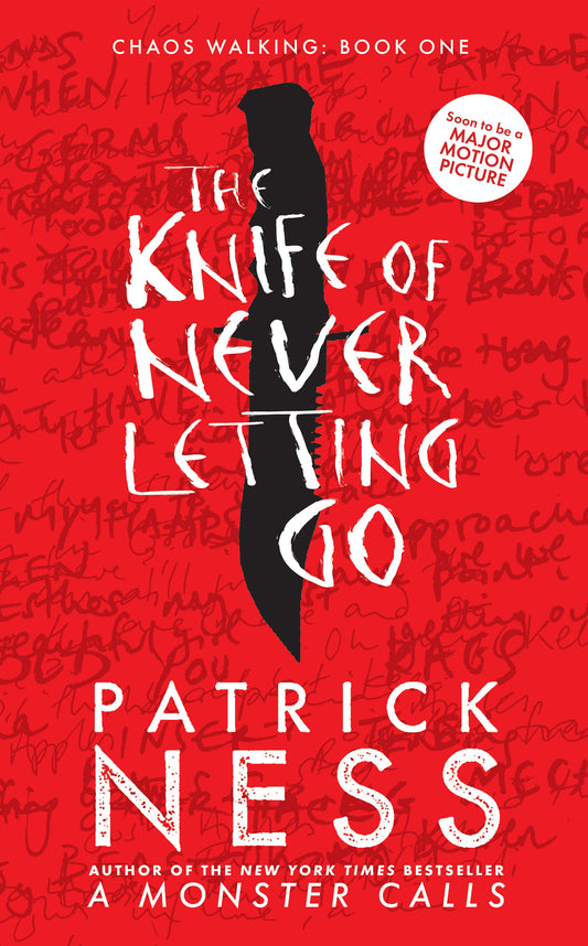 The Knife of Never Letting Go (Chaos Walking) (Book:1)