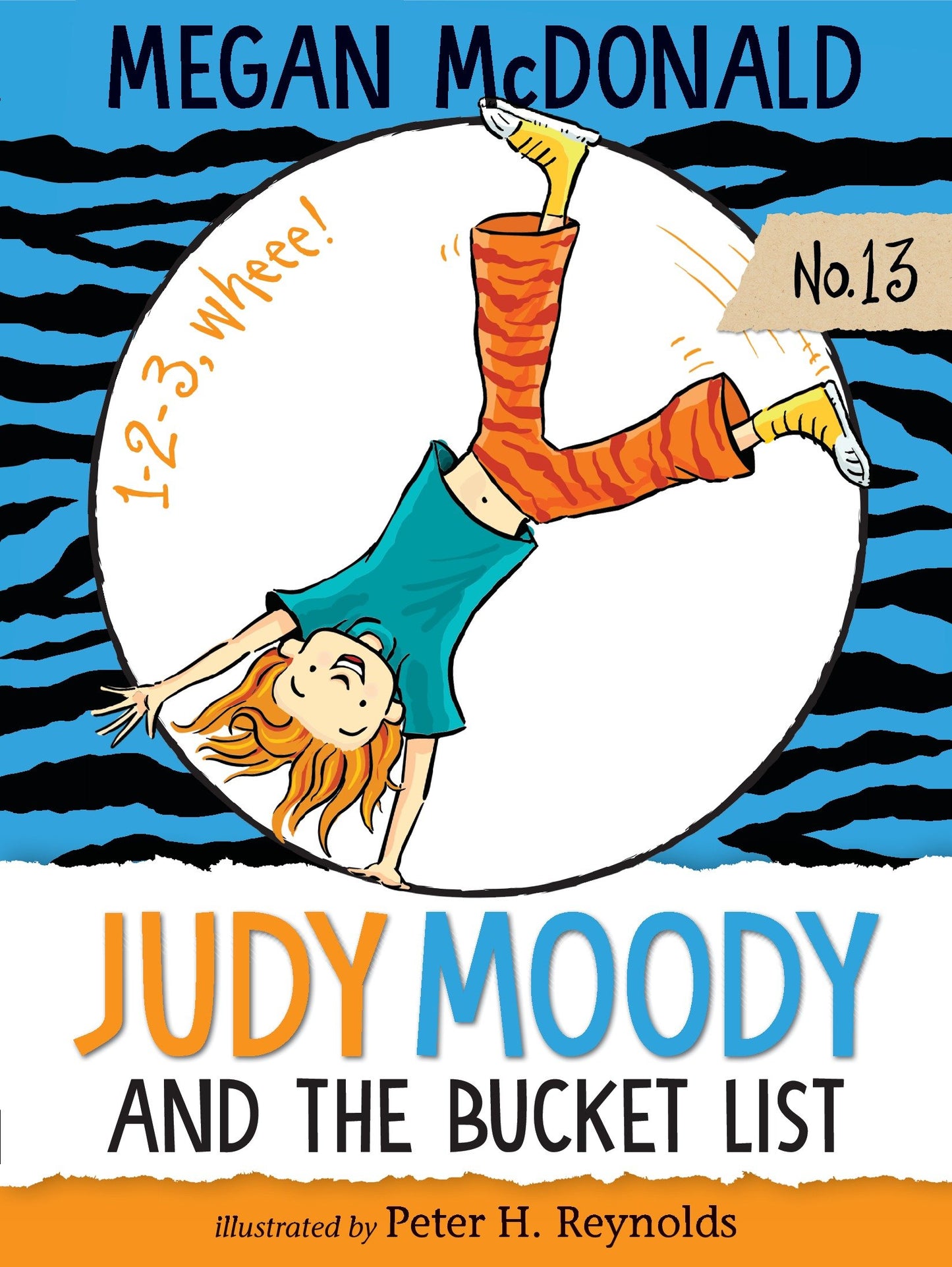 Judy Moody and the Bucket List (Judy Moody) (Book:13)