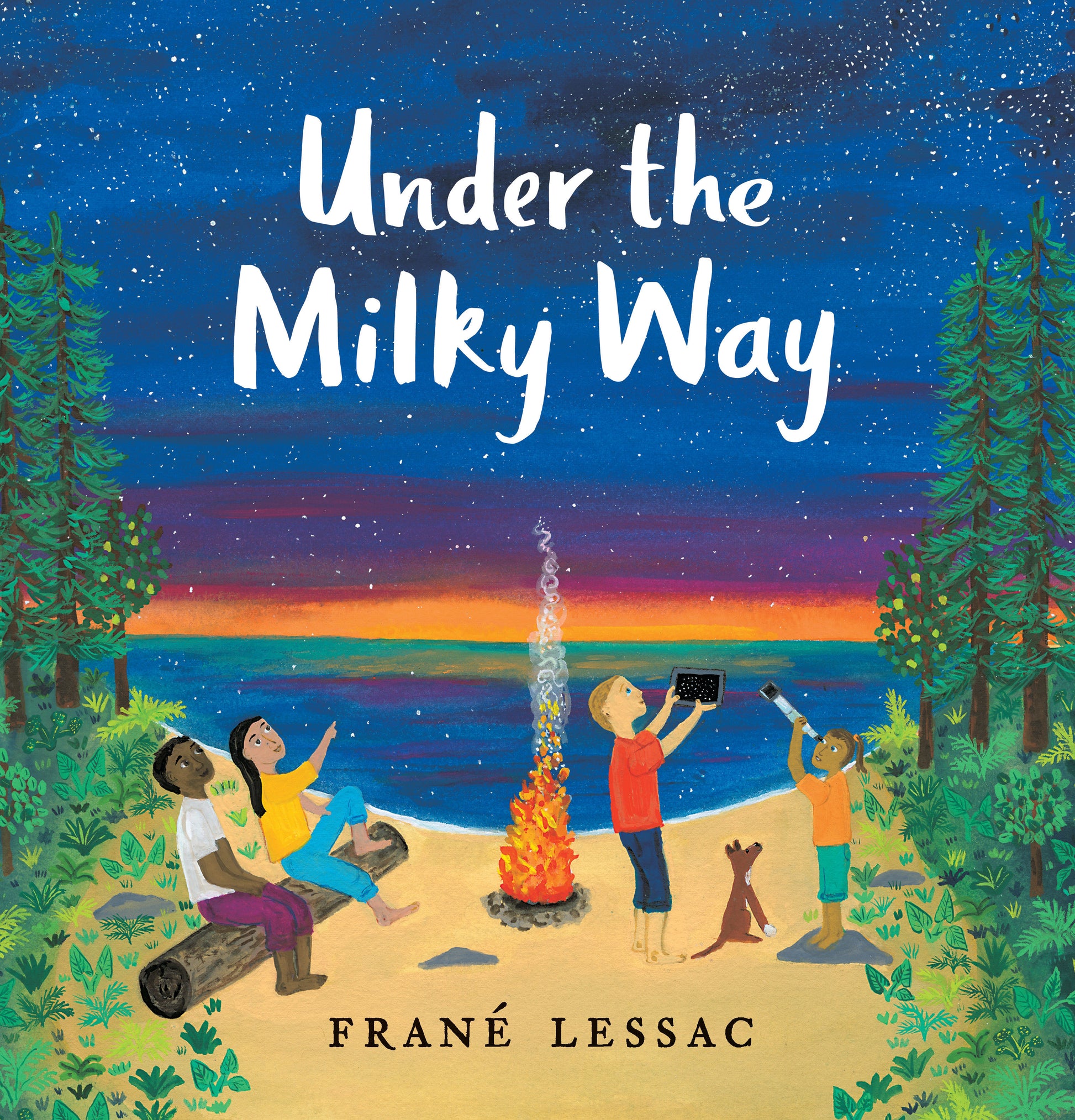 Under the Milky Way - Traditions and Celebrations Beneath the Stars