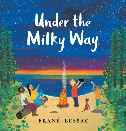 Under the Milky Way - Traditions and Celebrations Beneath the Stars