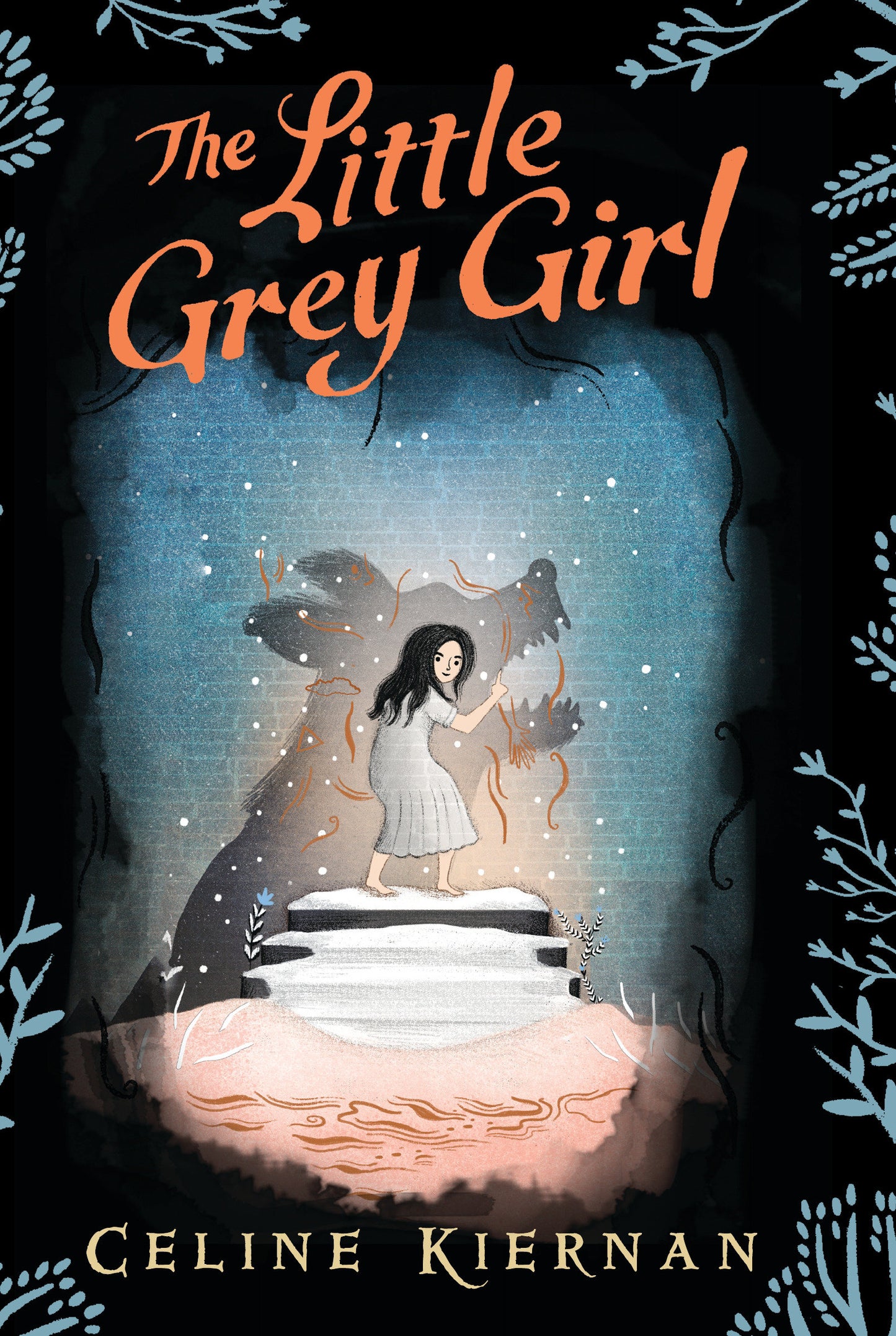 The Little Grey Girl (Wild Magic Trilogy) (Book:2)