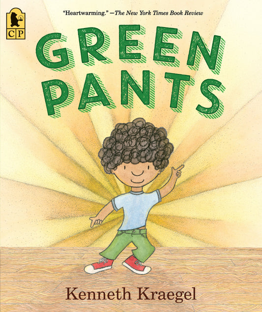 Green Pants: An Ode to Individualism