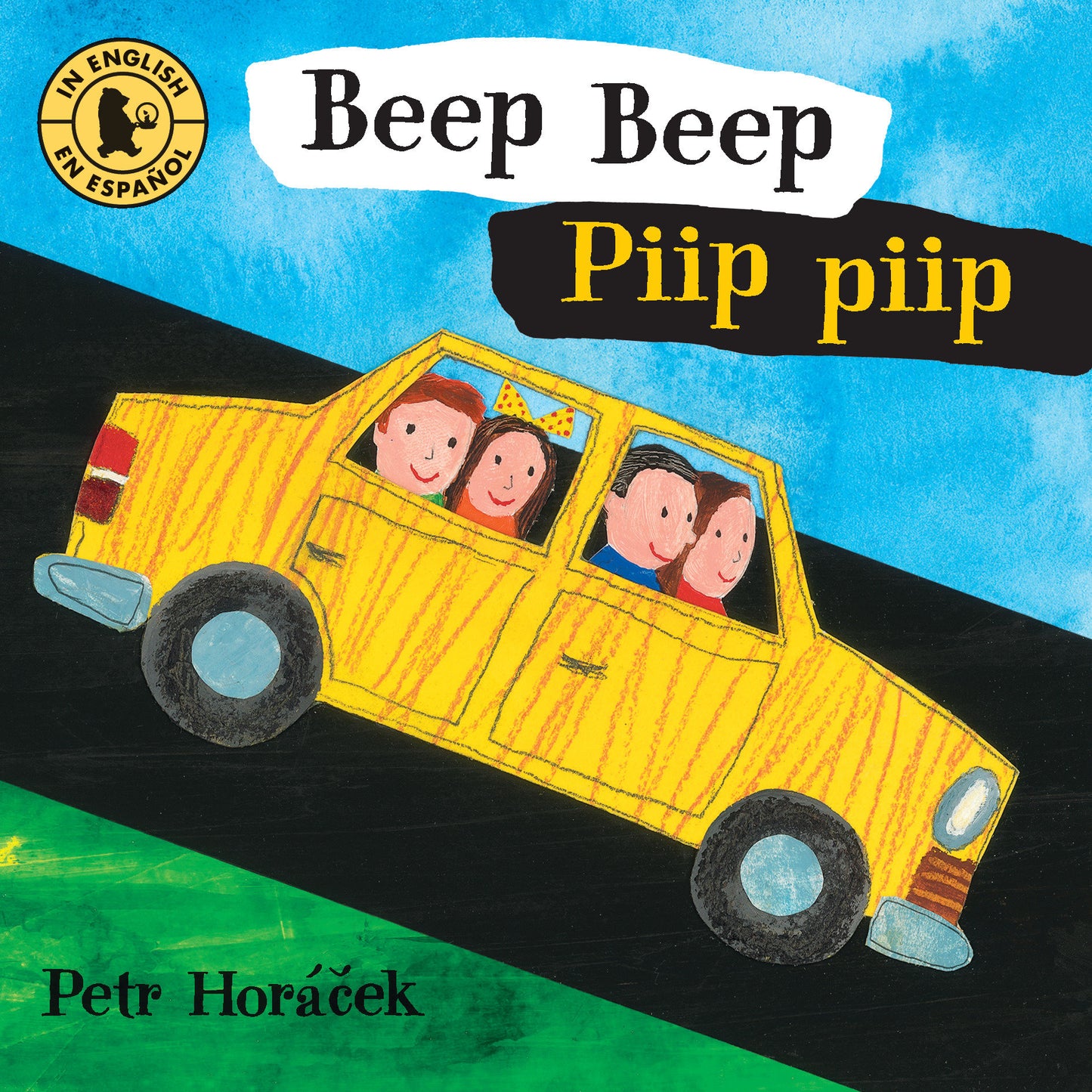Beep Beep / Piip piip, Beep Beep / Piip piip