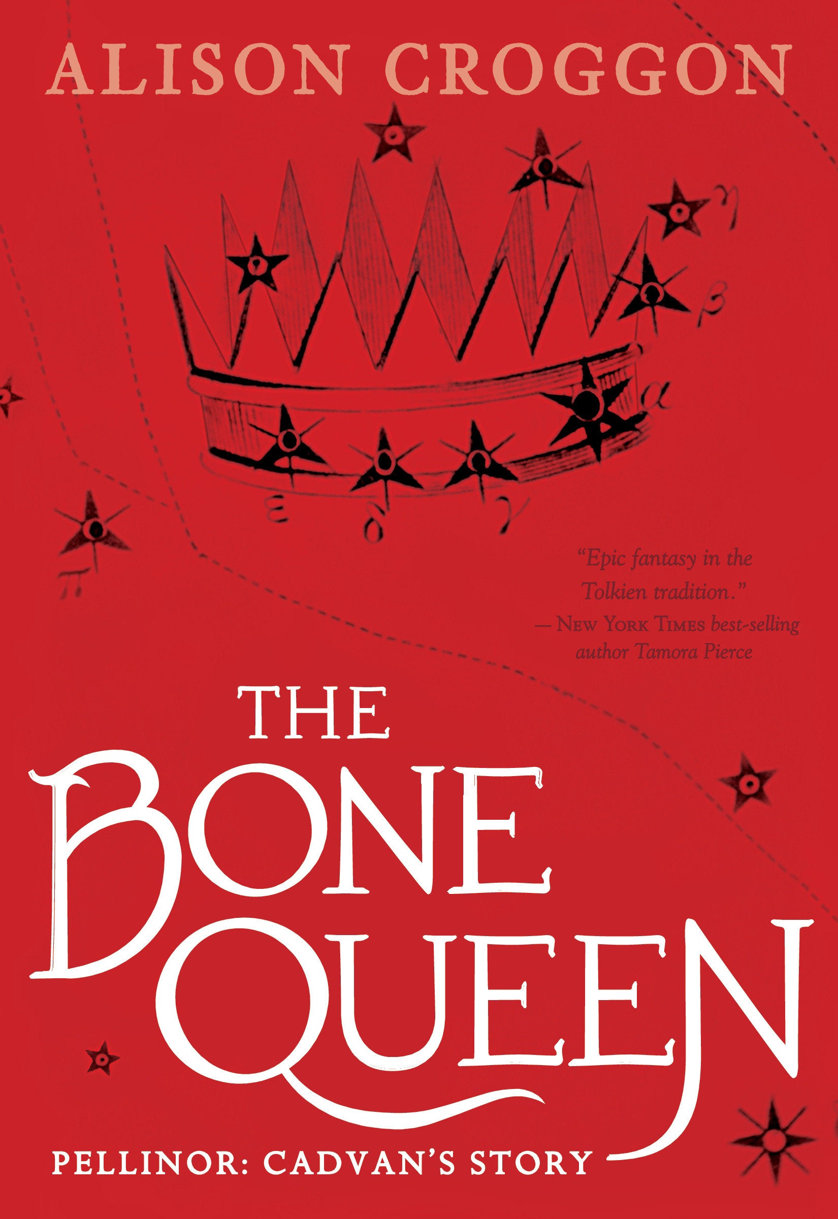 The Bone Queen - Pellinor: Cadvan's Story (The Books of Pellinor)
