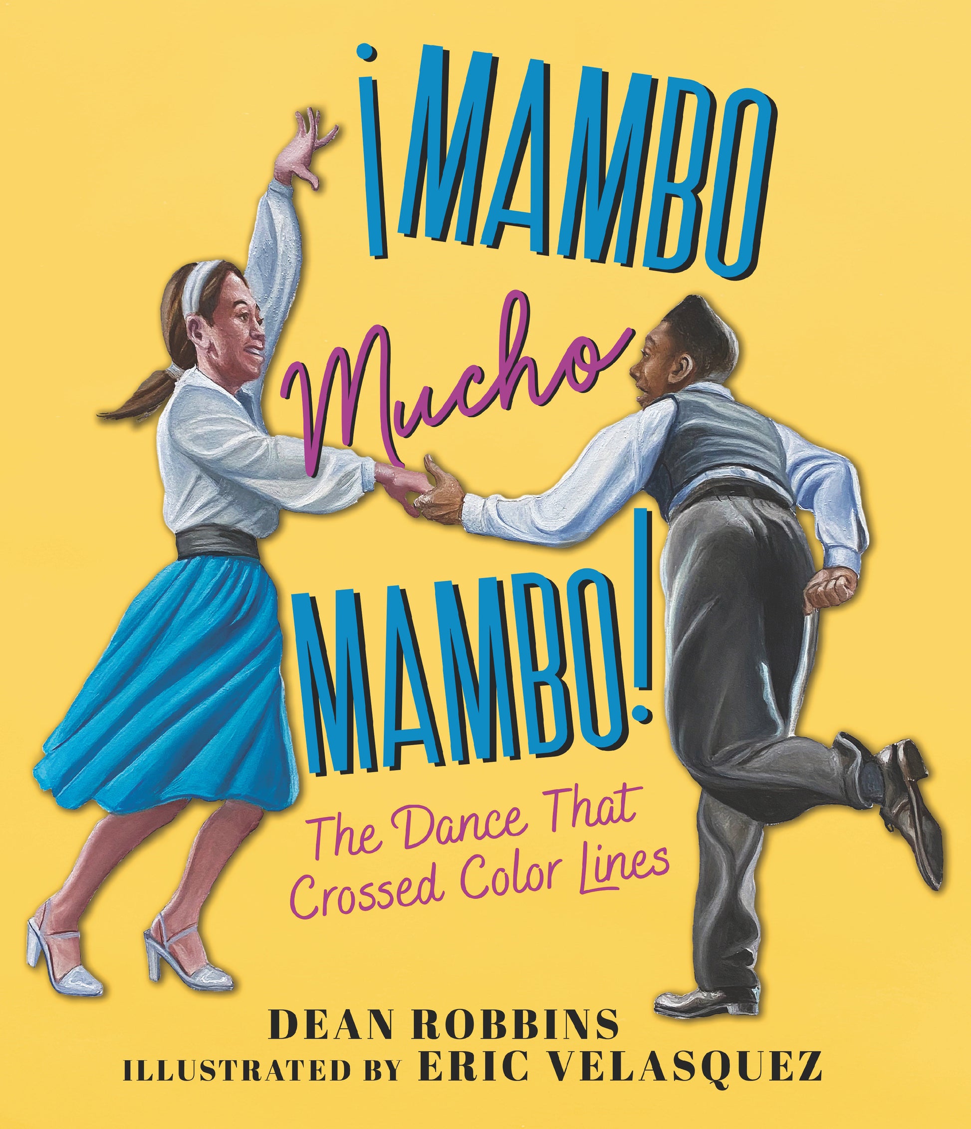 �Mambo Mucho Mambo! The Dance That Crossed Color Lines