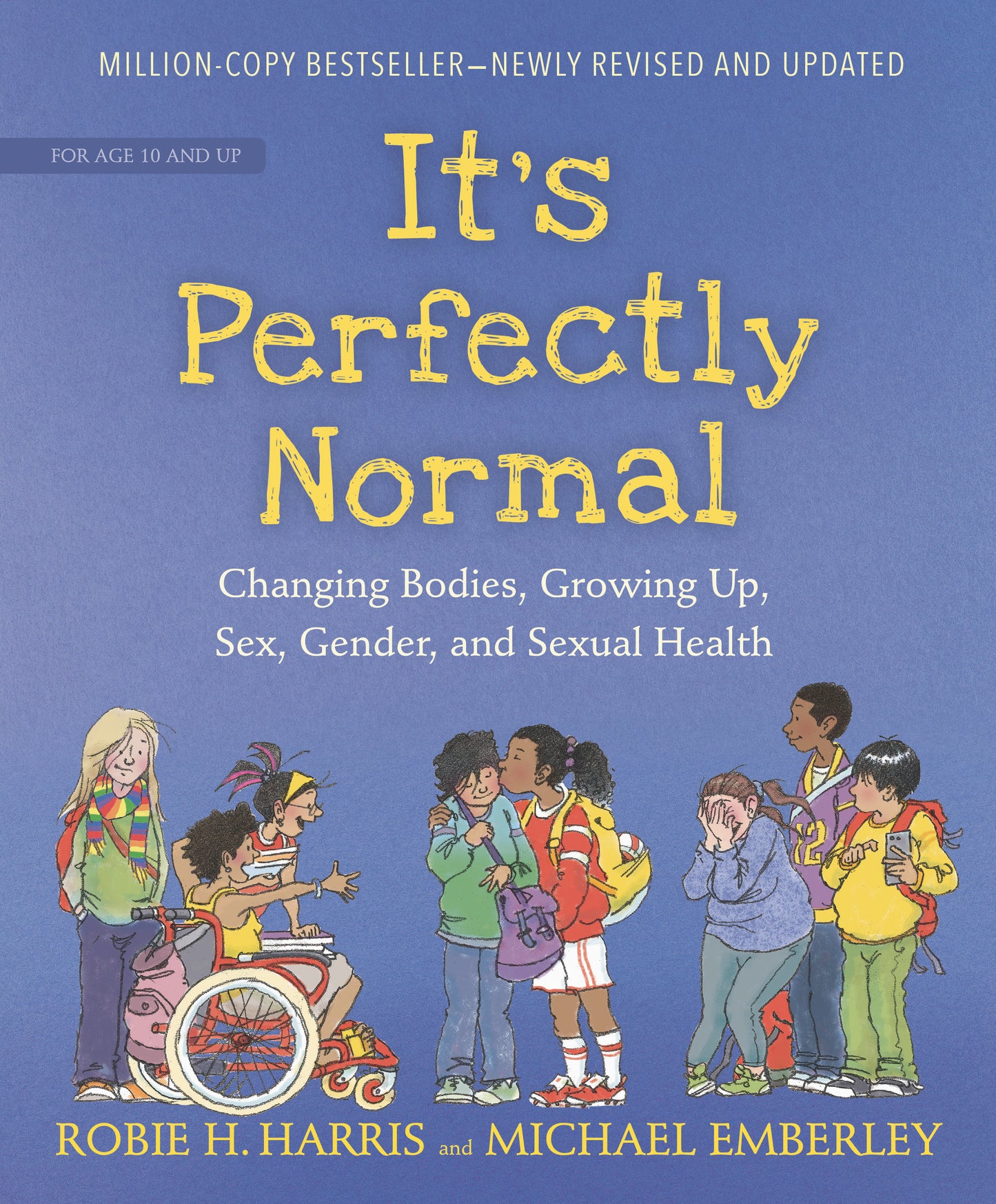 It's Perfectly Normal - Changing Bodies, Growing Up, Sex, Gender, and Sexual Health (The Family Library)