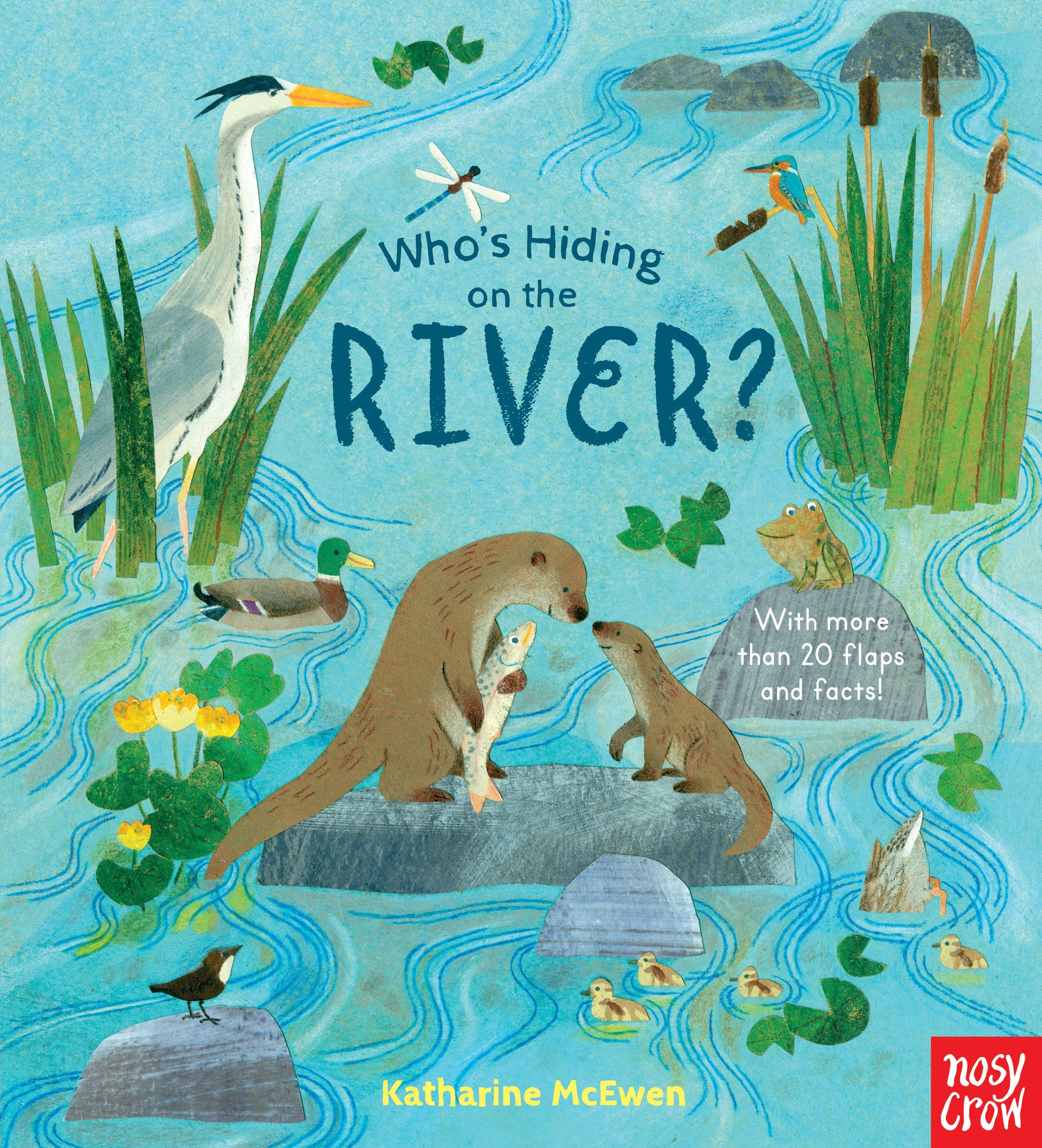 Who's Hiding on the River? (Who's Hiding)