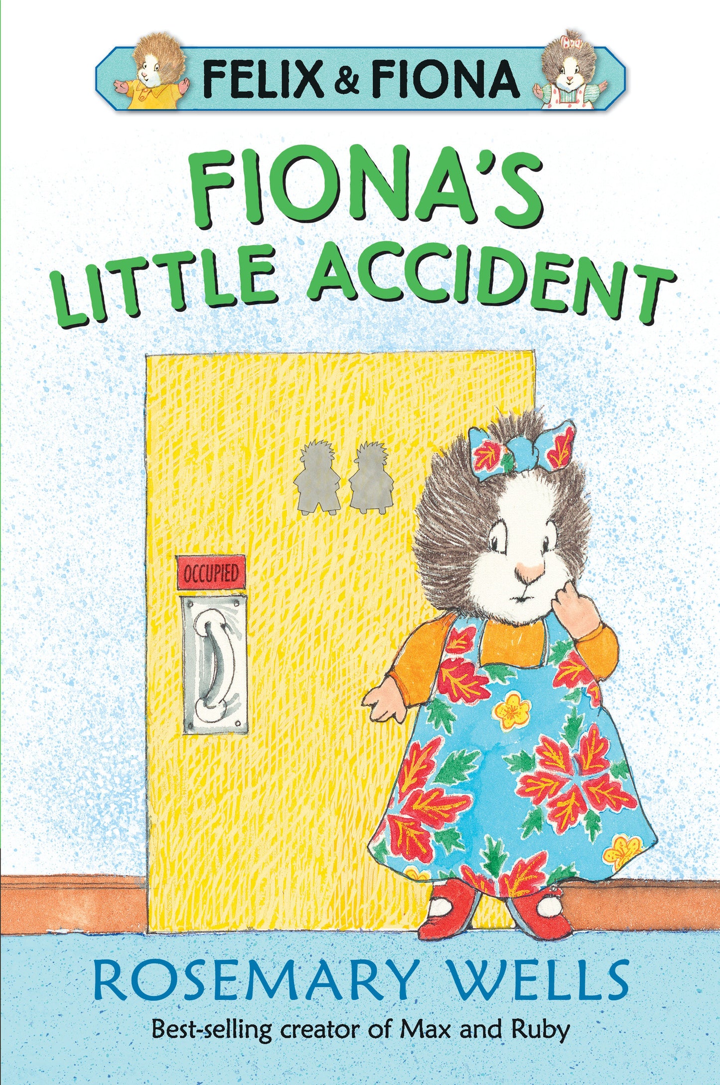 Fiona�s Little Accident (Felix and Fiona)