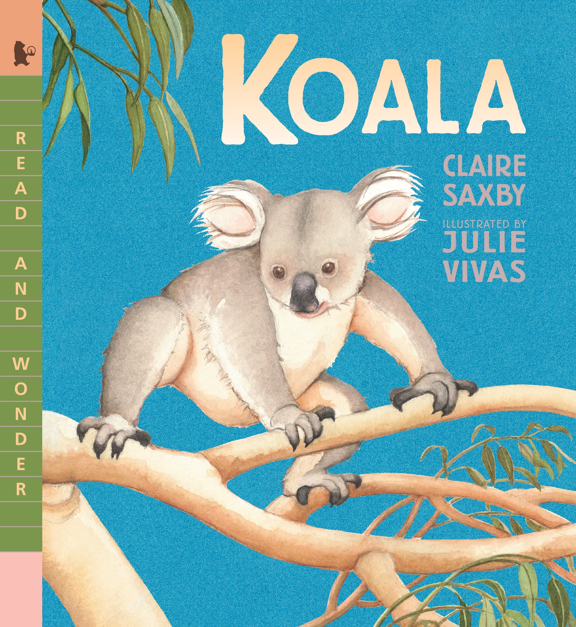 Koala - Read and Wonder (Read and Wonder)