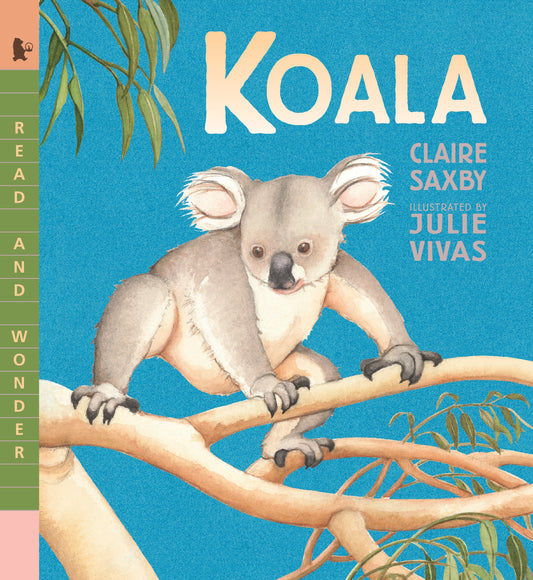 Koala - Read and Wonder (Read and Wonder)