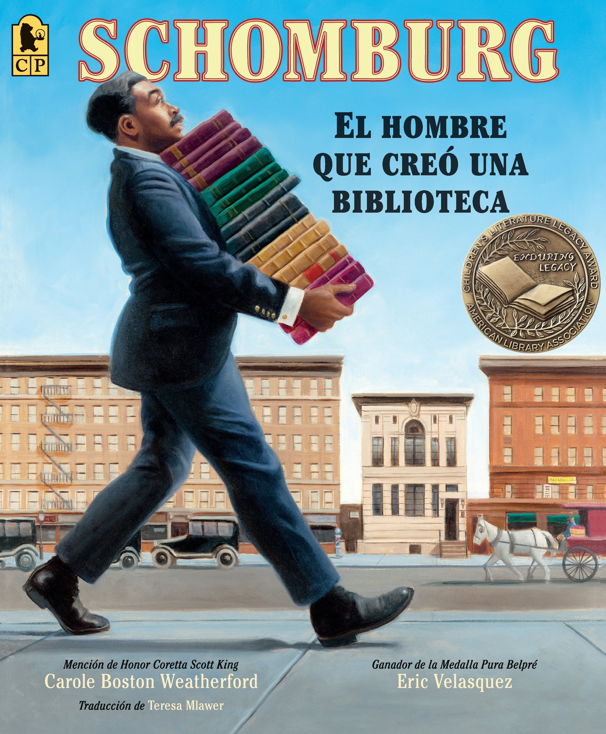 Schomburg: El hombre que cre� una biblioteca