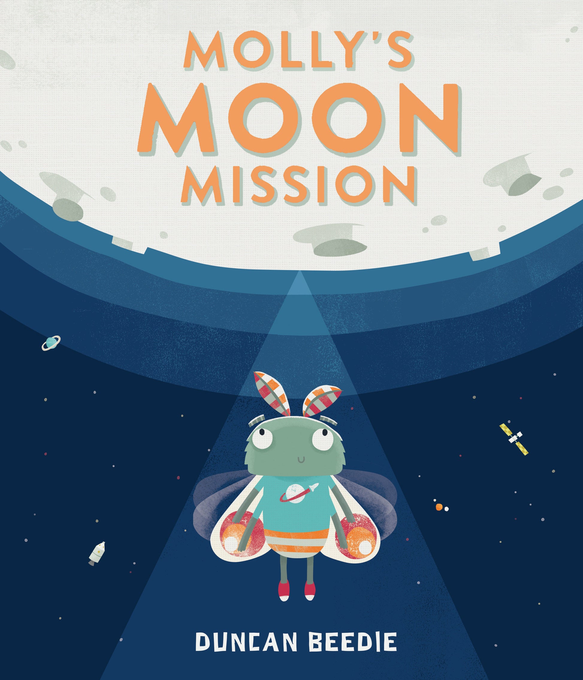 Molly�s Moon Mission