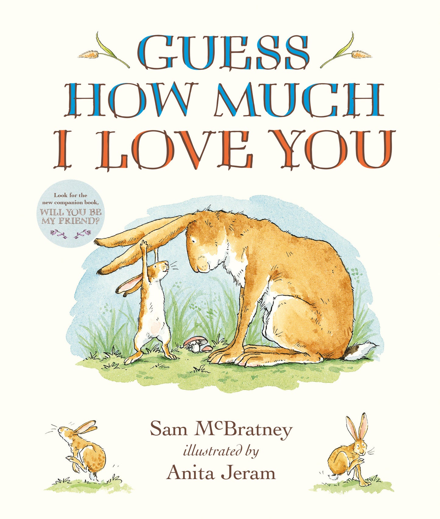Guess How Much I Love You Padded Board Book - (The Cherished Classic Baby Book in a Soft Padded Format  Perfect Baby Shower Gift & Easter Basket Stuffer for Babies & Toddlers) (Guess How Much I Love You)
