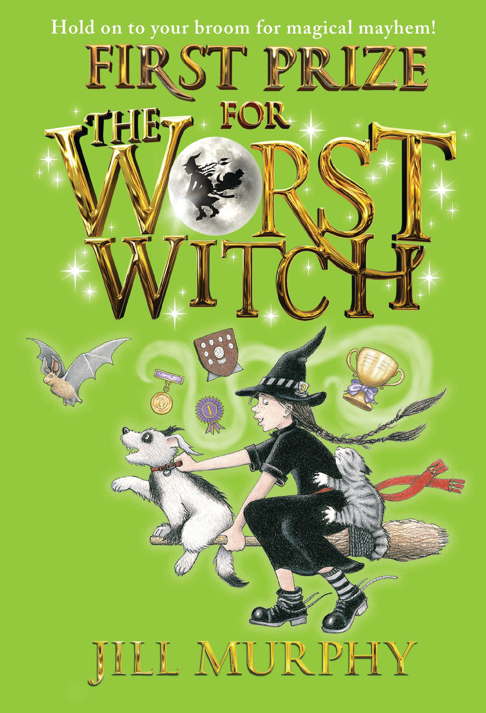 First Prize for the Worst Witch (Worst Witch) (Book:9)