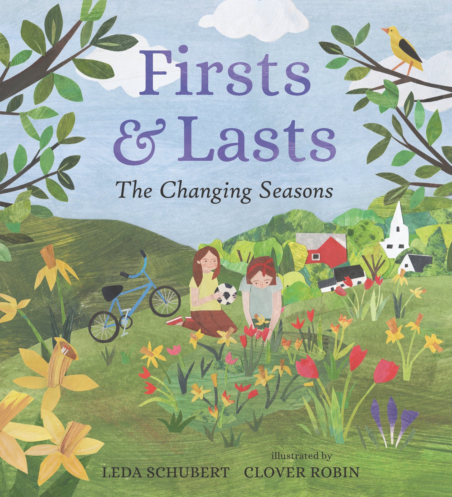 Firsts and Lasts - The Changing Seasons
