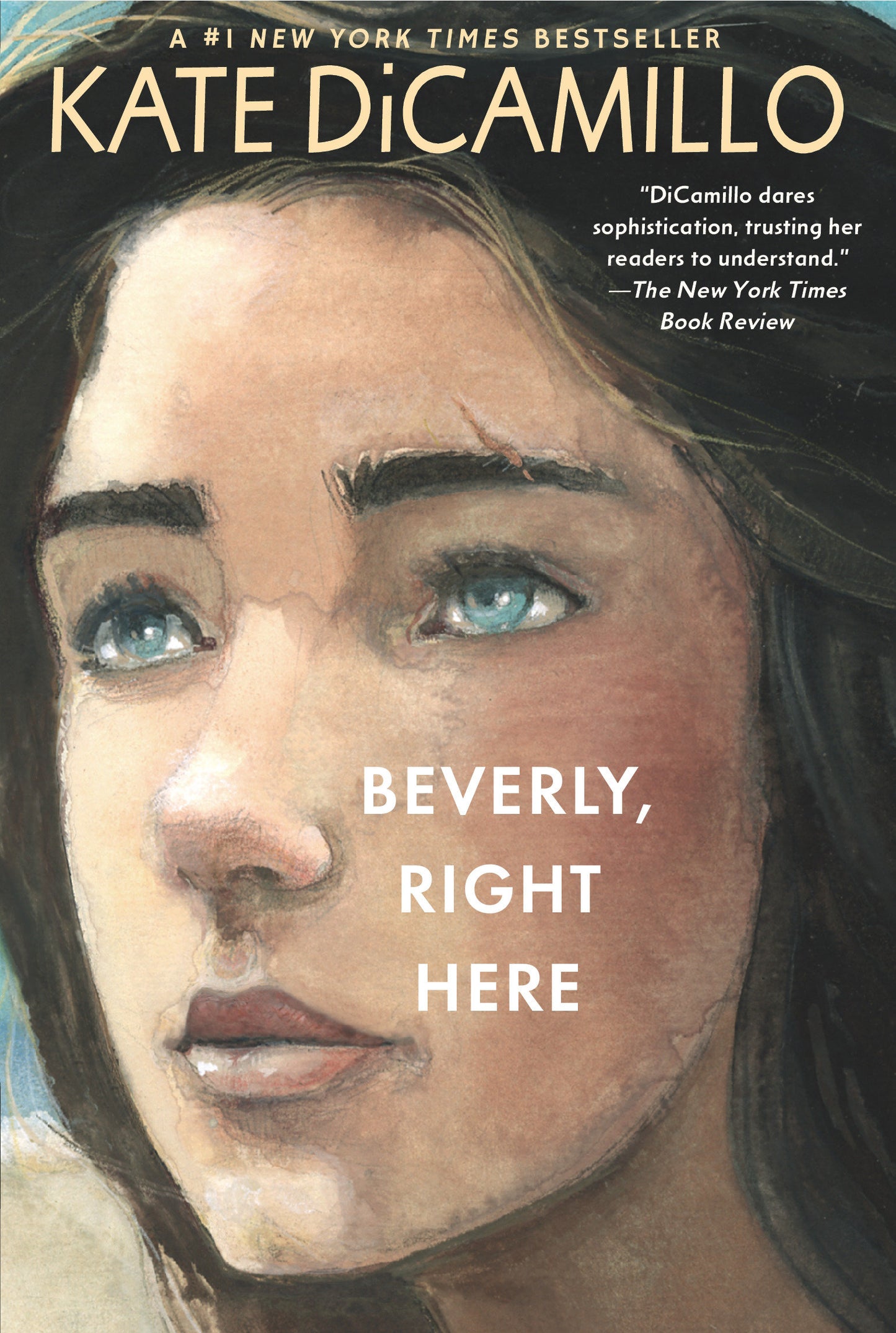 Beverly, Right Here - (A Thoughtful Coming-of-Age Story About Identity, Independence, and the Power of Belonging - A Middle-Grade Novel for Ages 10-13 in Grades 5-6)