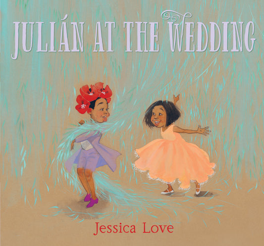 Juli�n at the Wedding