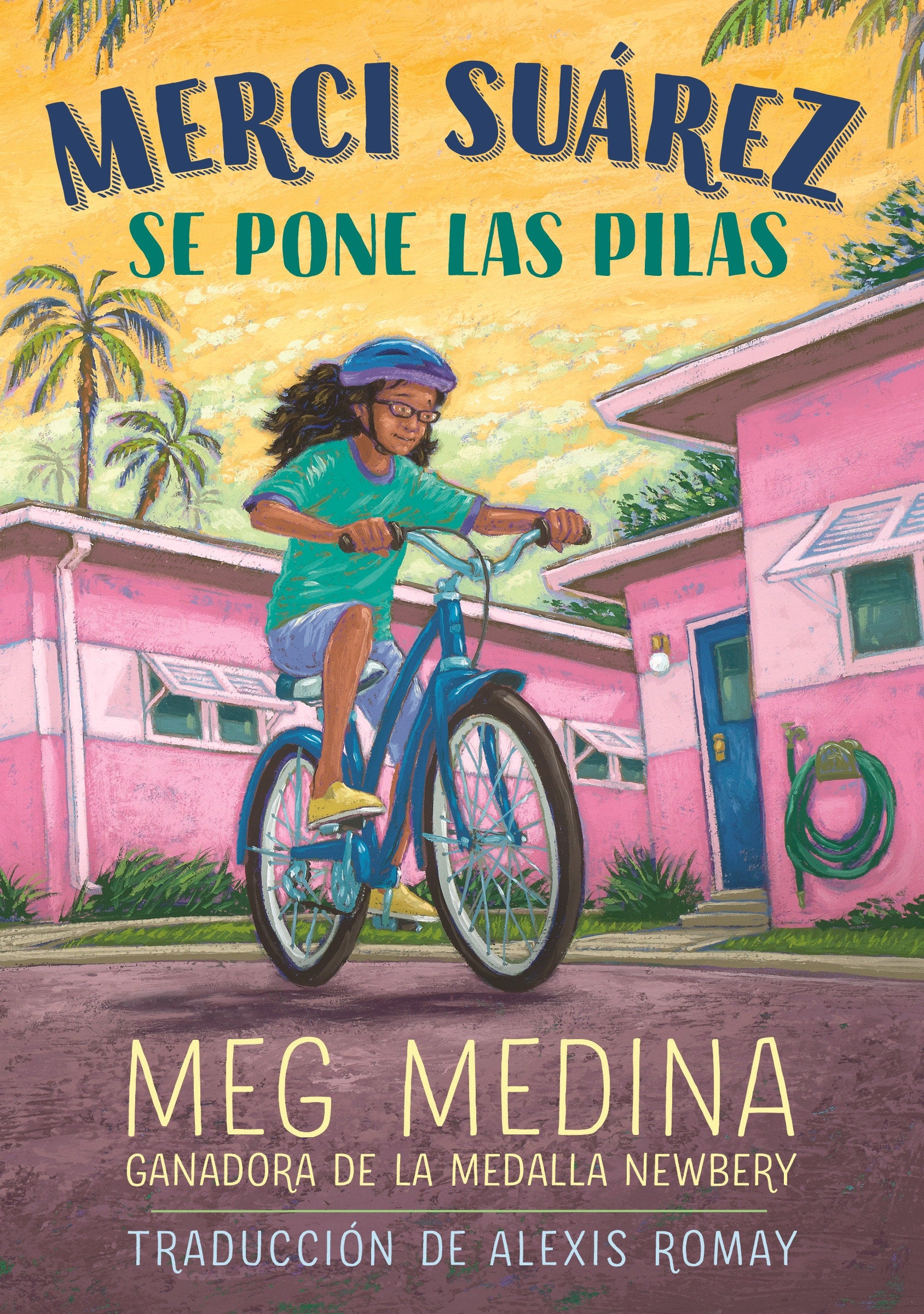 Merci Su�rez se pone las pilas (Merci Su�rez) (Book:1)